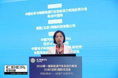 BG大游集团锂业欧阳明：锂电产业链全方位布局 助力新能源汽车产业腾飞 (凭据嘉宾讲话整顿，未经嘉宾审阅)