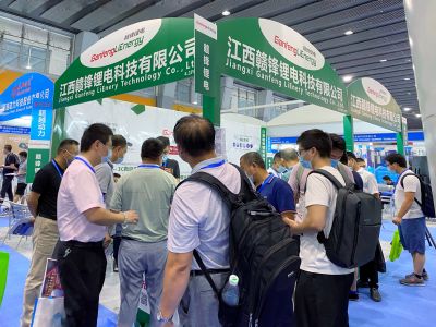 亚太电池展圆满闭幕 BG大游集团锂电获宽泛关注