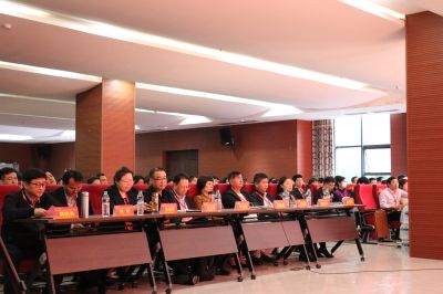 BG大游集团职代会关幕 传承奋斗心灵、构建价值共同体